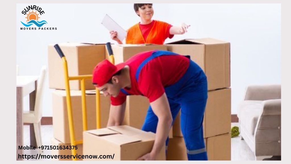 Cheap and Best Movers and Packers in Dubai 