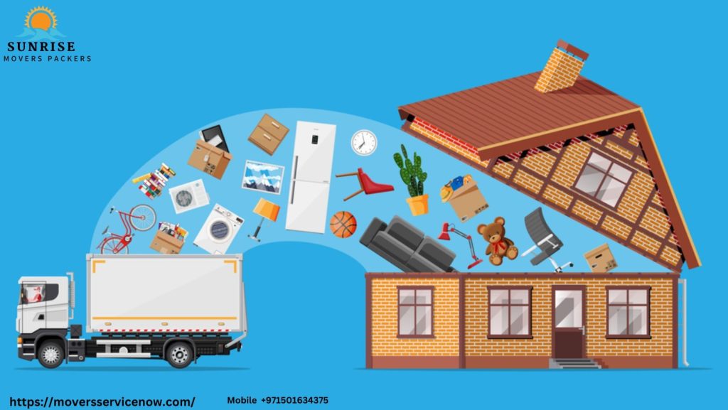 House Movers and Packers in Dubai