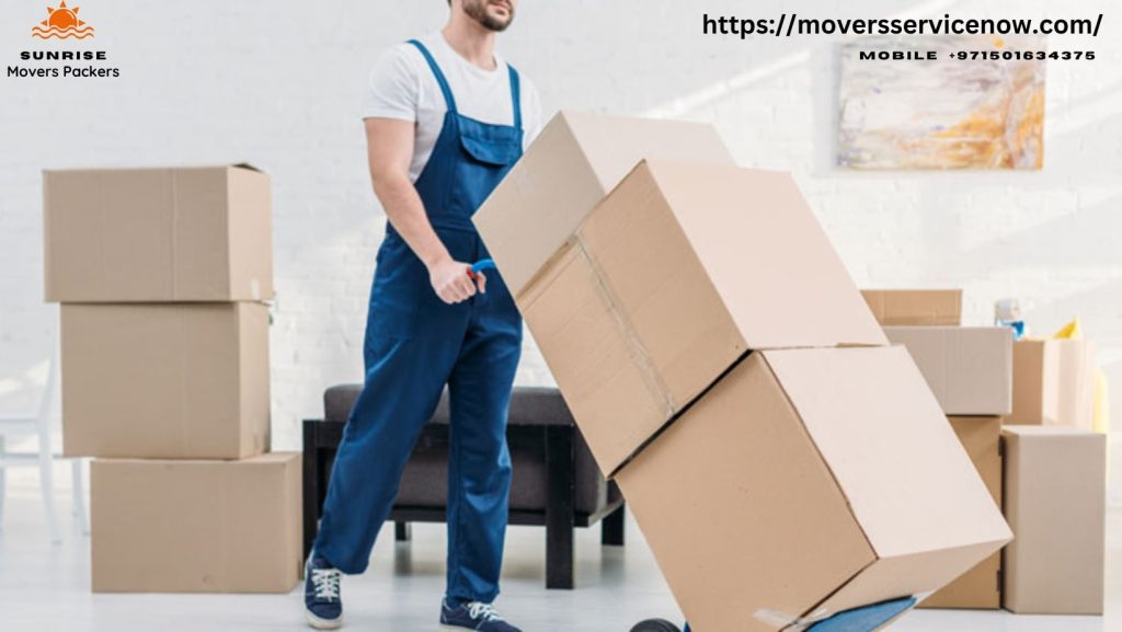 Mover and Packers in Dubai