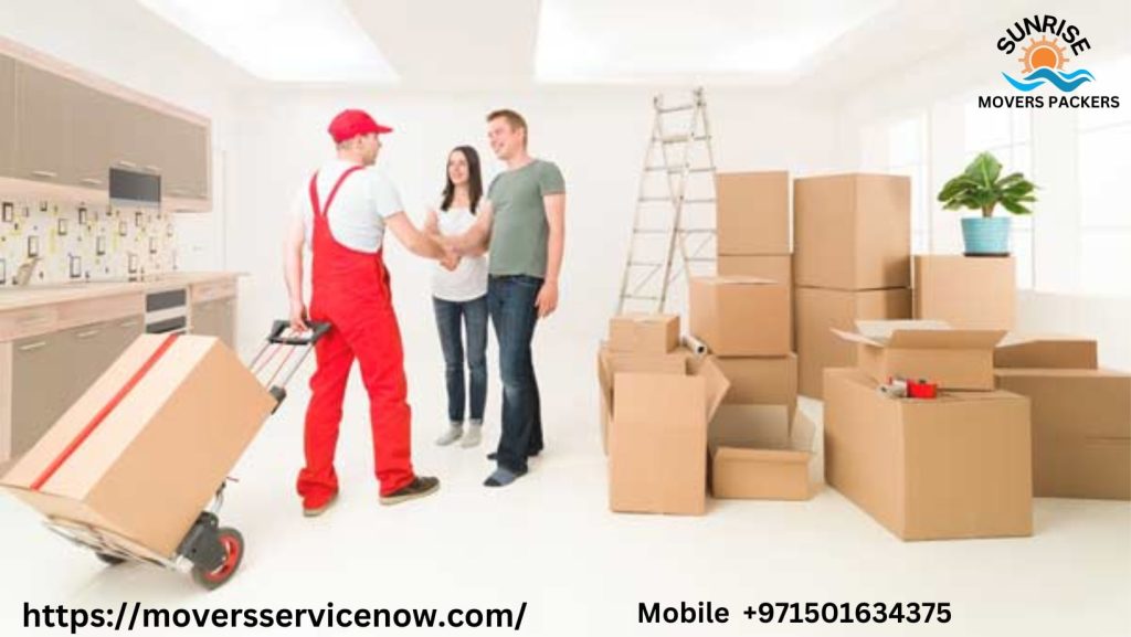 Mover and Packers in Dubai