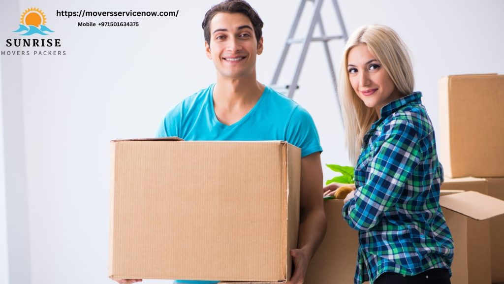 Movers and Packers Dubai Cost