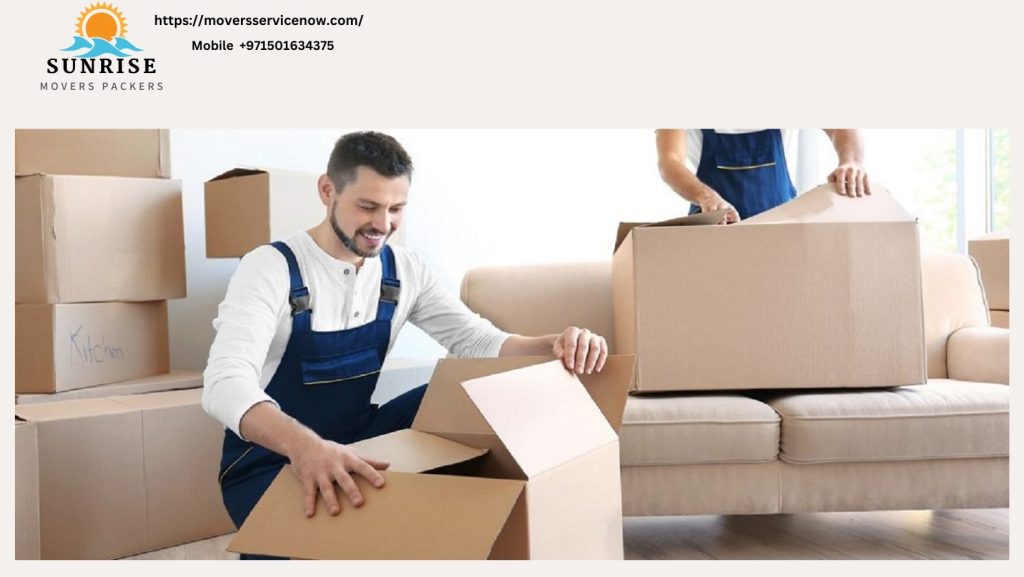 Movers and Packers Price in Dubai