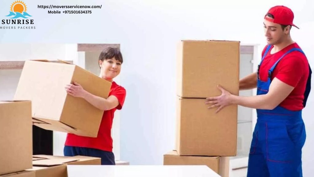 Movers in Al Barsha