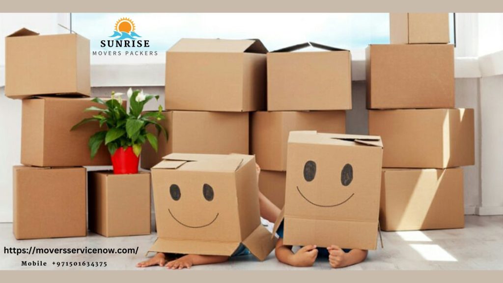 Packers and Movers in Dubai Price