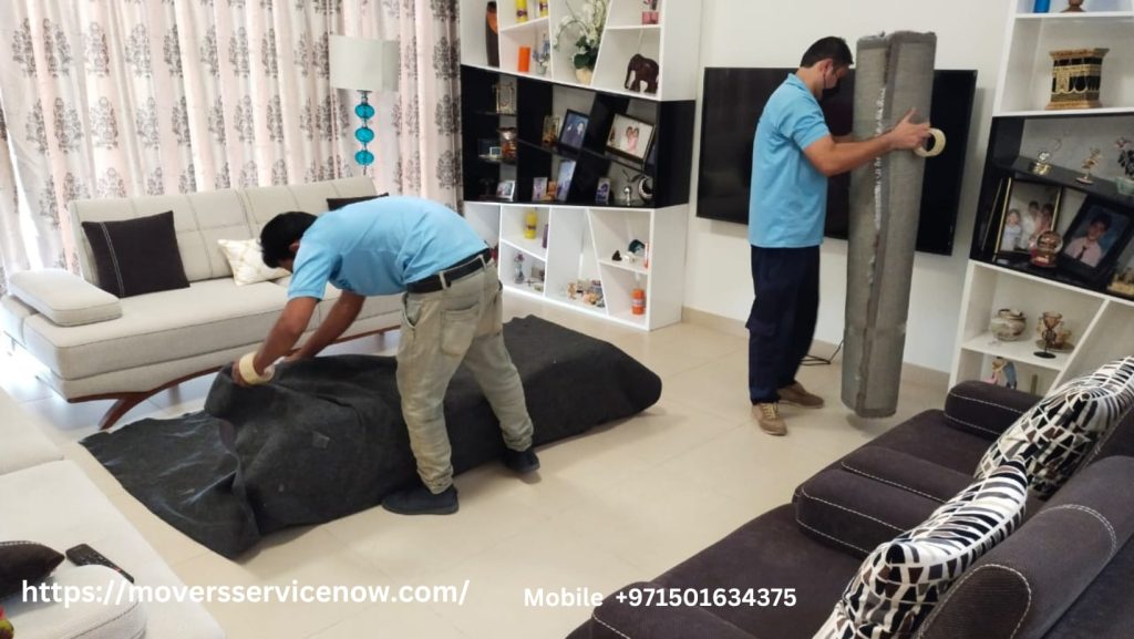 House Movers and Packers in Dubai Marina